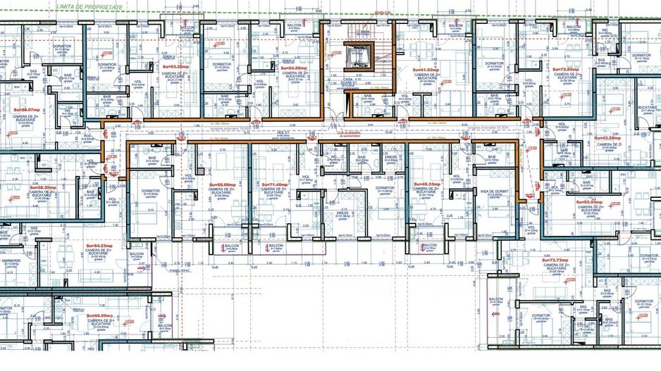 Aradului | 1-3 Camere | Finisaje Premium | Comision 0% - Poză 8
