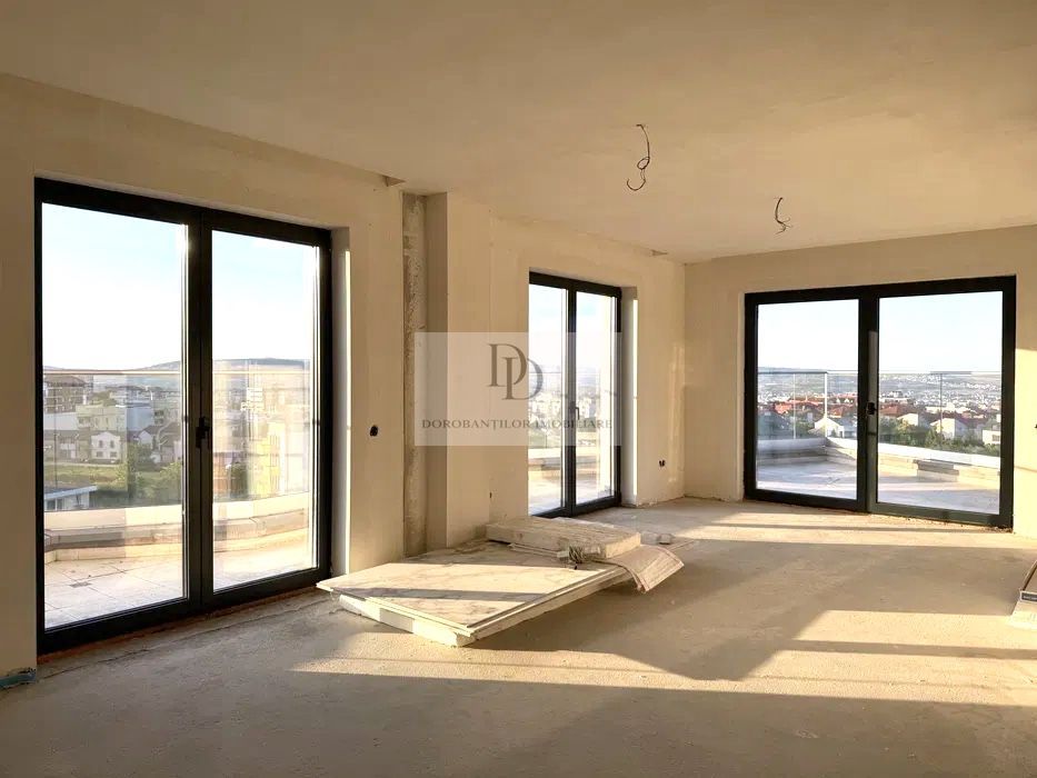 Penthouse Premium pe 2 niveluri | 79,5 mp + Terasă 20 mp | Bună Ziua - Poză 3