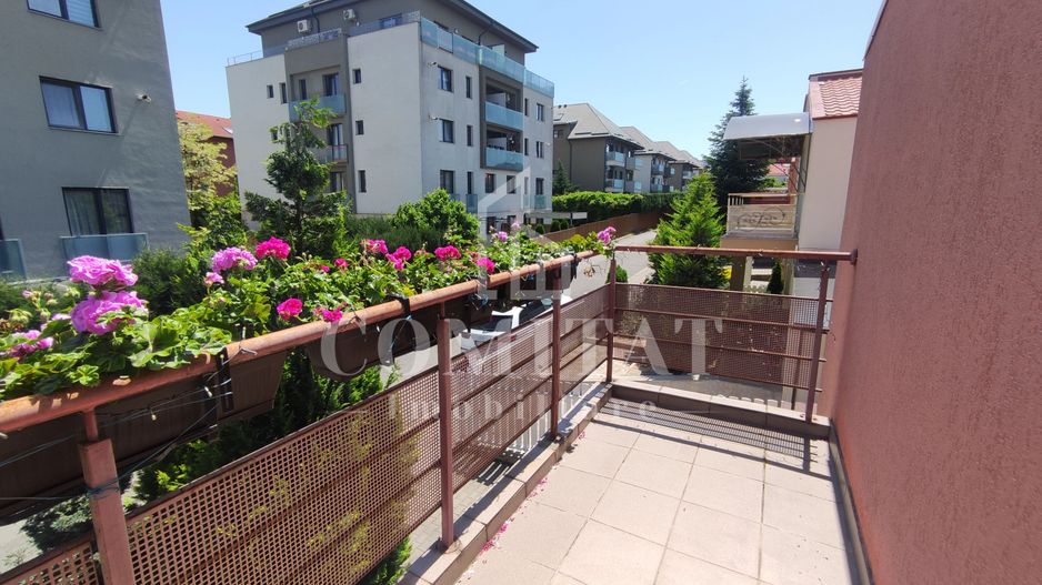 Duplex cu 4 camere | Cartierul Bună Ziua | Zona Reprezentanței Skoda - Poză 14
