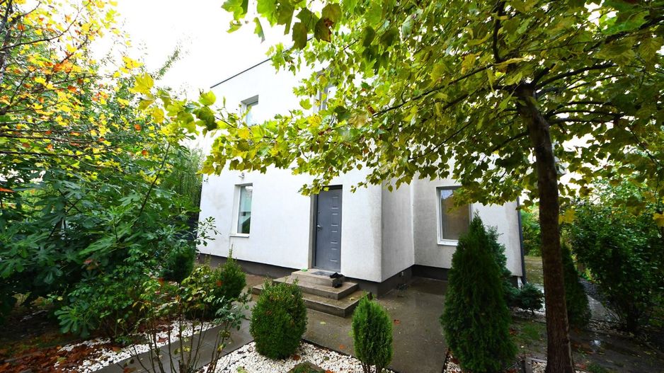 Casa moderna, constructie 2019 – eficienta energetica clasa A, 4 dormitoare - Poză 2