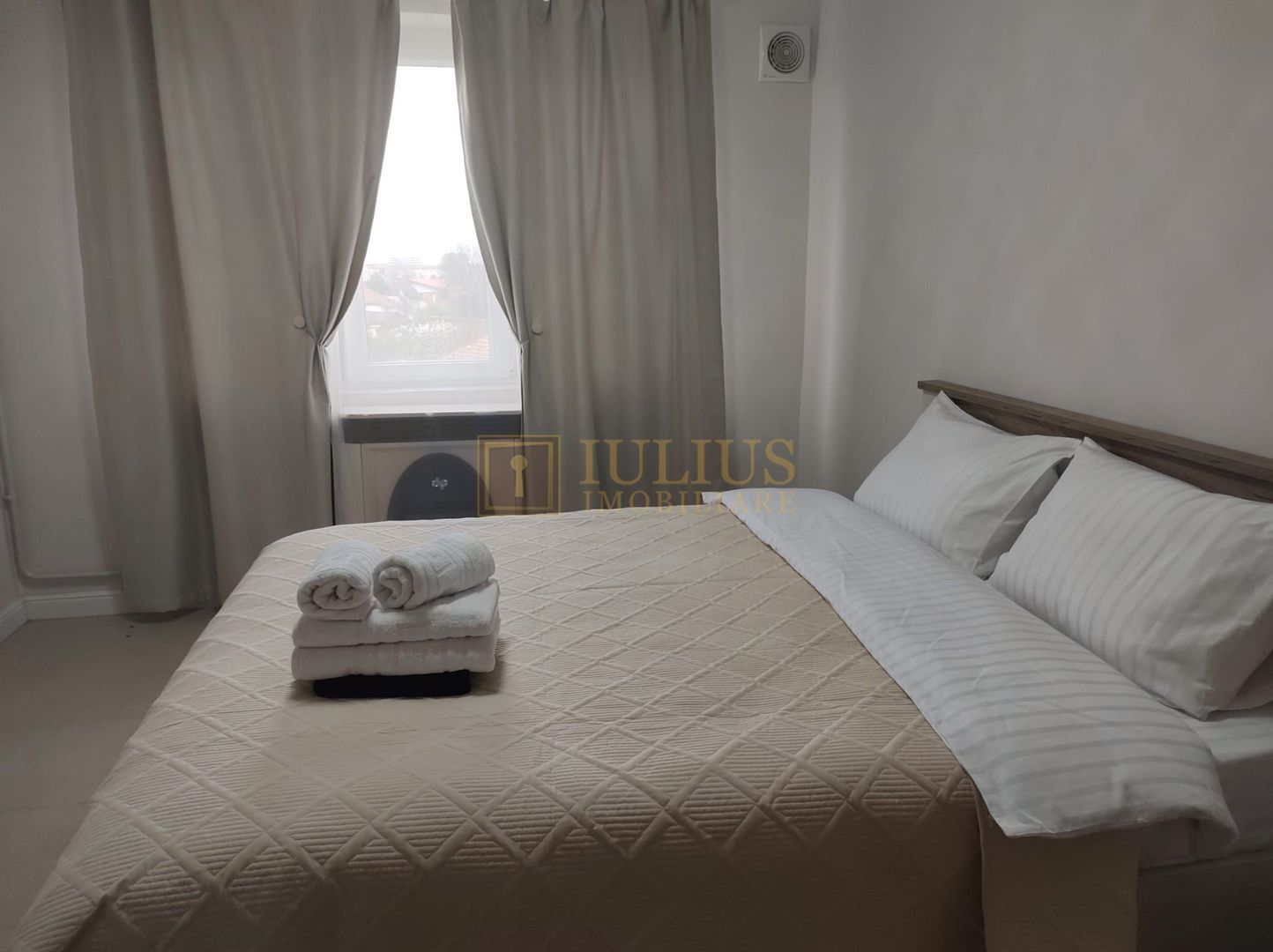 Studio 1C, Zona Lipovei, centrala proprie, disponibil imediat - Poză 2