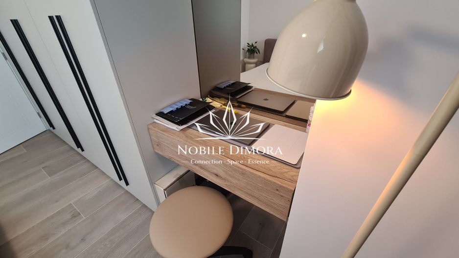 Iris Armoniei - Apartament cu 2 camere la ultimul nivel cu parcare privata - Poză 9
