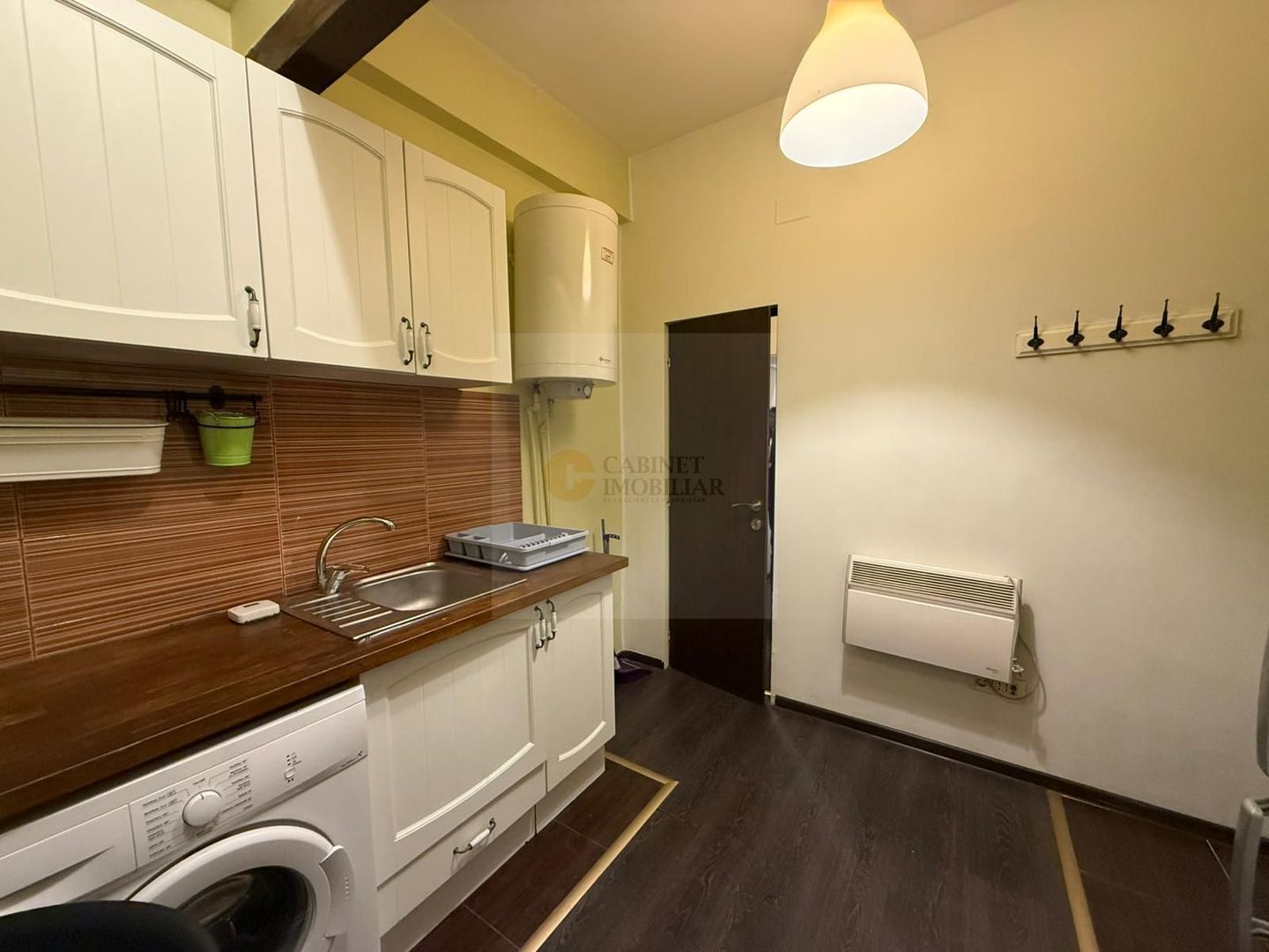 Garsoniera I 30 mp I Biserica Armeneasca - Universitate - Poză 6