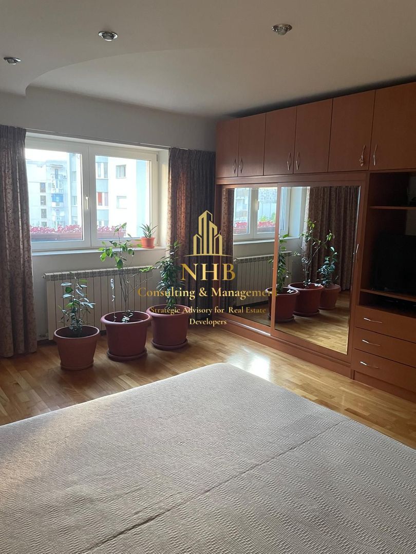 3 Camere Matei Basaraab - Calea Calarasi | Parcare | Centrala Proprie - Poză 5
