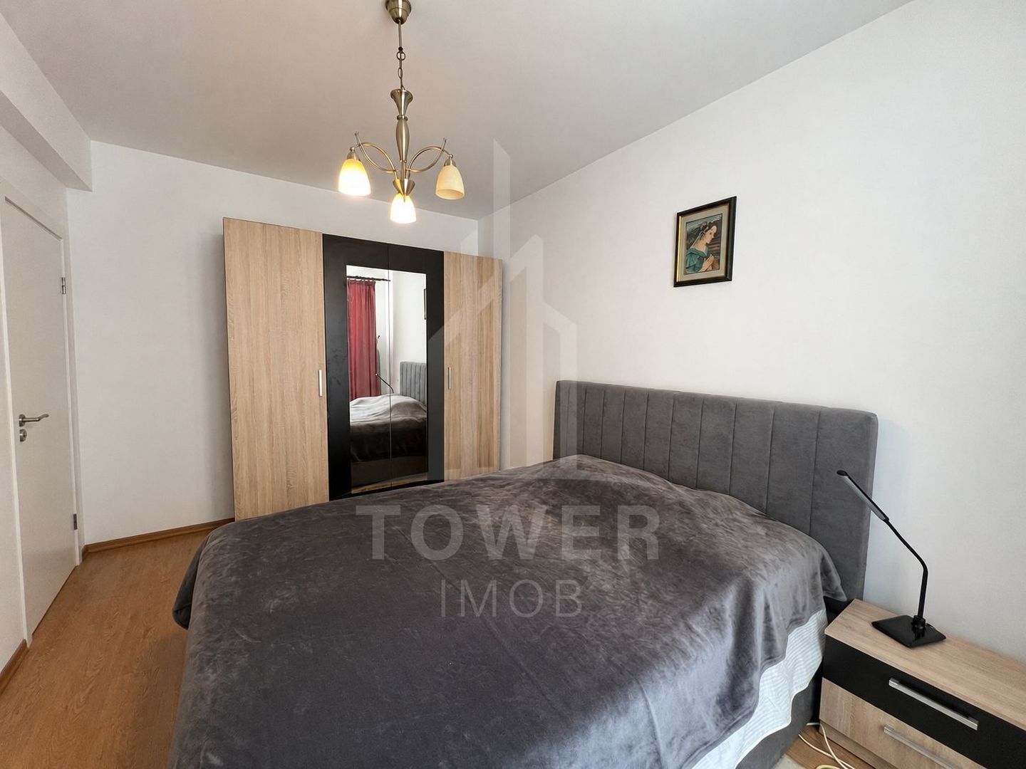 Apartament 2 camere decomandate – 50 mp – de vânzare - Poză 4