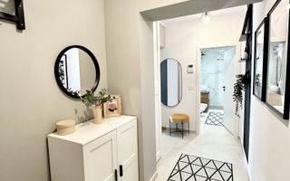 Apartament 1 camera bloc nou Aradului - Poză 7