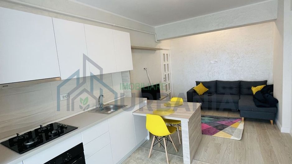 Apartament 2 camere, Royal Town Copou, etaj 8/10, mobilat si utilat complet - Poză 3