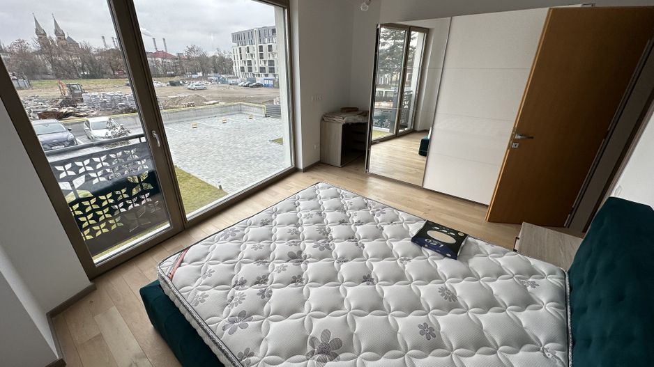 Apartament bloc nou 3 camere - parcare subterana - Poză 5