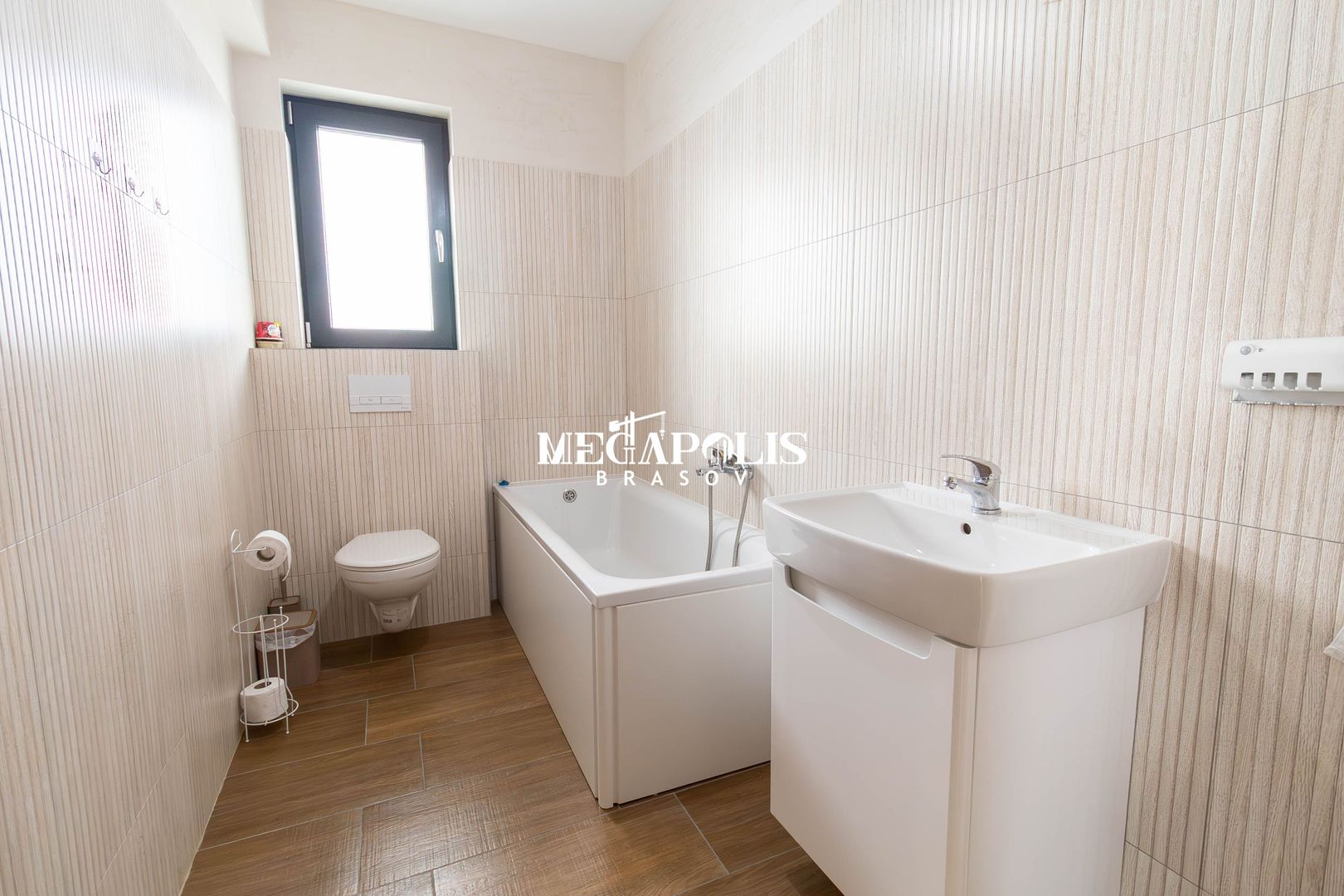 Duplex modern – 5 camere + garaj - Poză 24