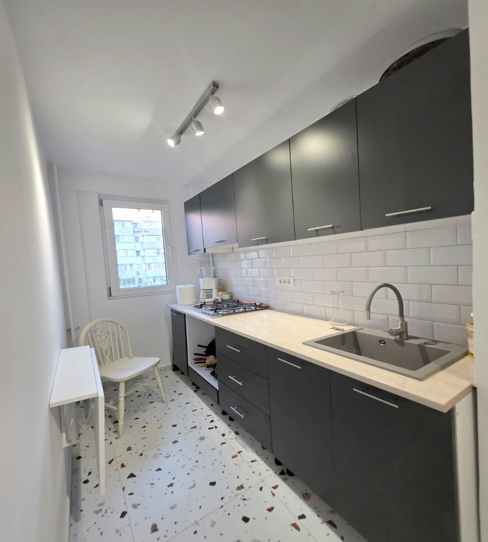Închiriere rapidă – Apartament 2 camere, complet nou – Parcul Circului - Poză 5