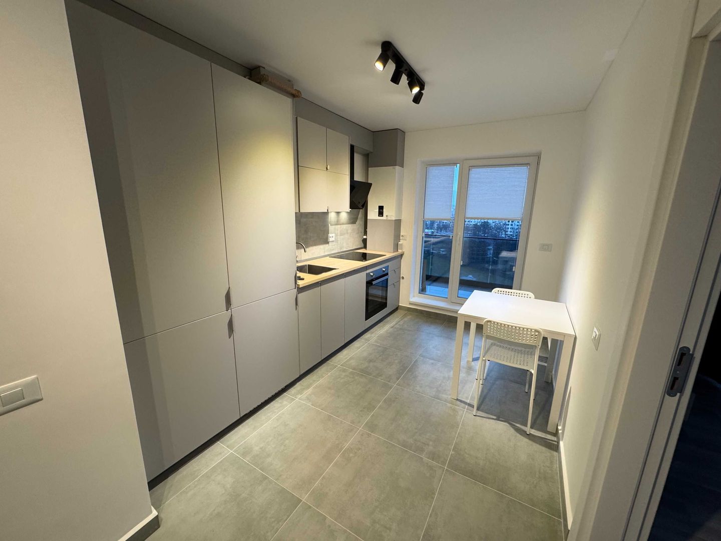 Apartament 2 camere – 58 mp | Prima închiriere | Terasă mare - Poză 1