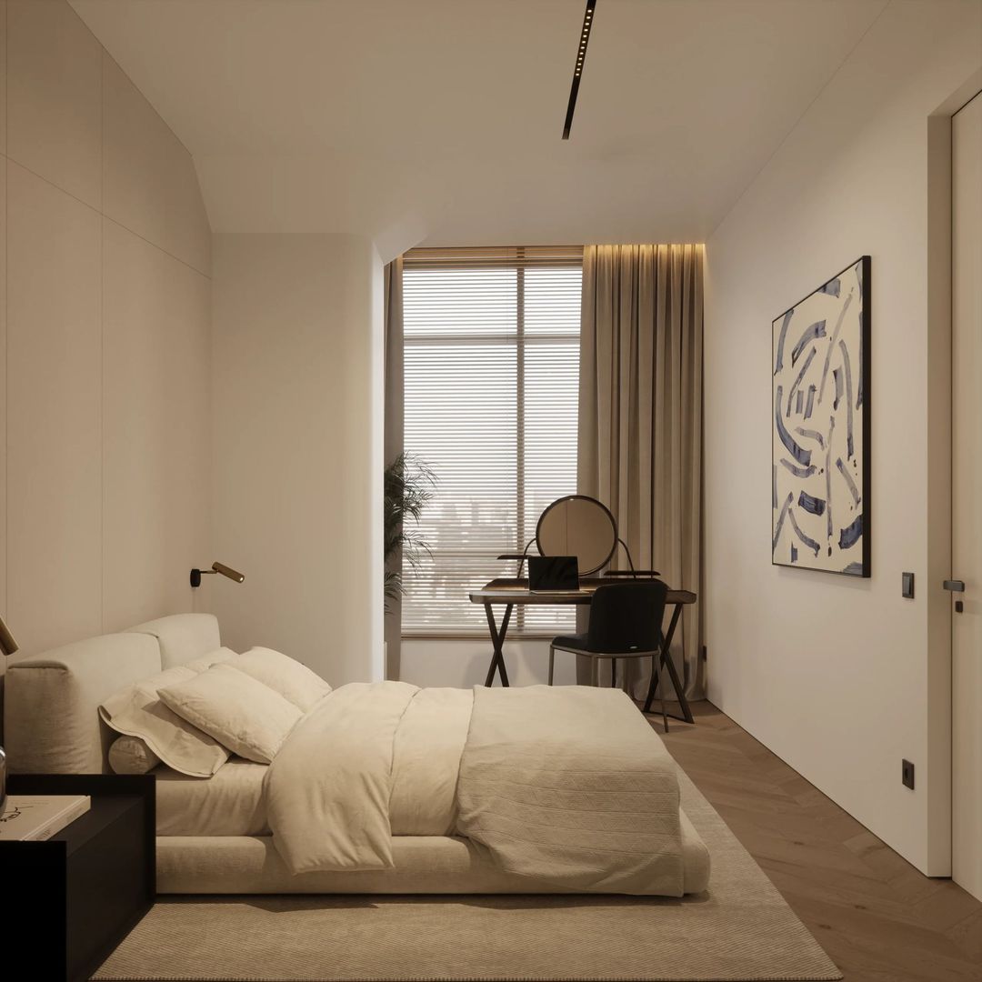 VANZARE Apartament cu 3 camere in zona Pipera Helios by Inamstro - Poză 1