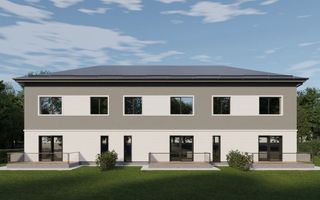 Vila triplex 4 camere - Poză 1