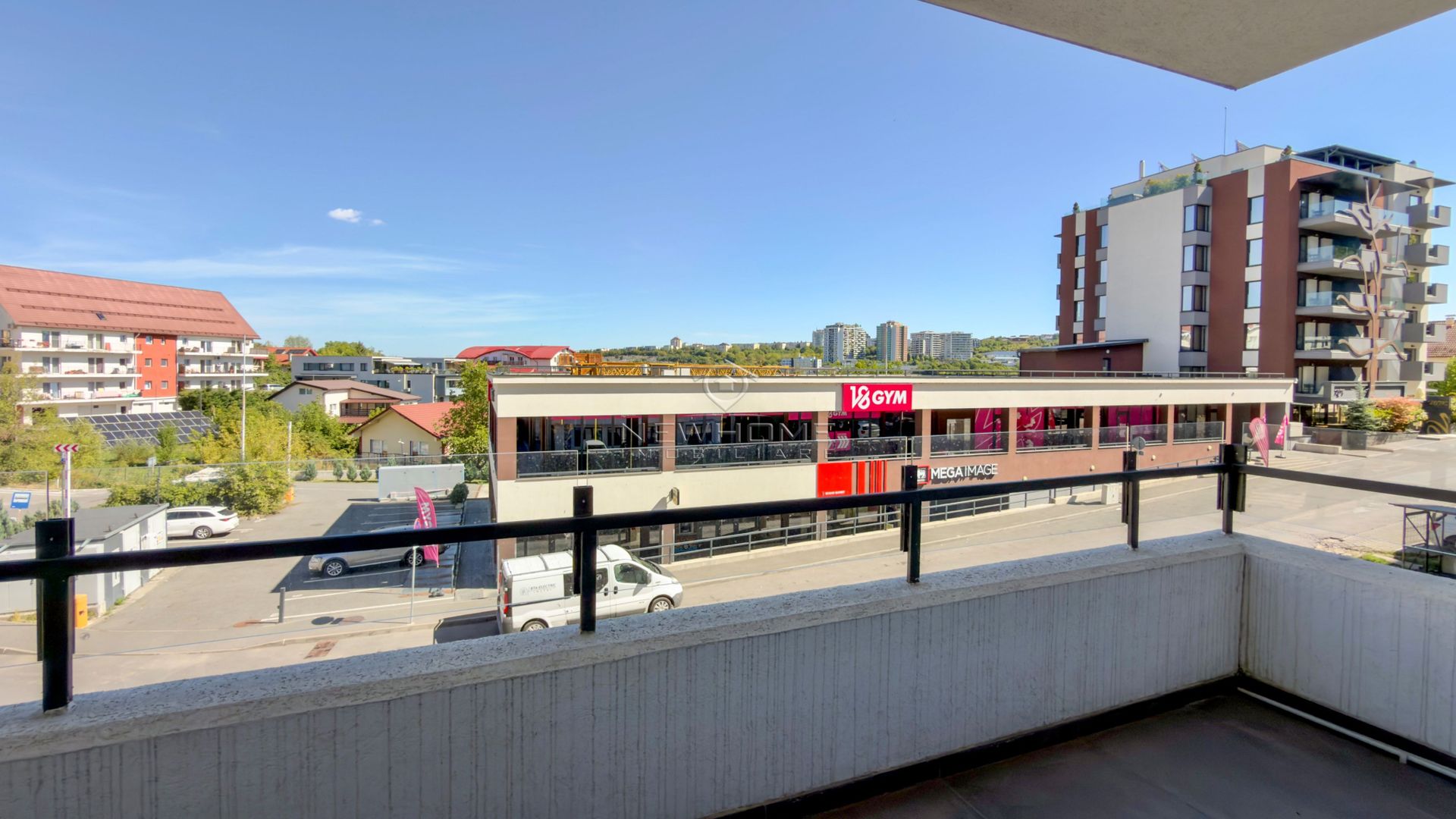 Apartament 2 camere, parcare, zona Manastur - Poză 17