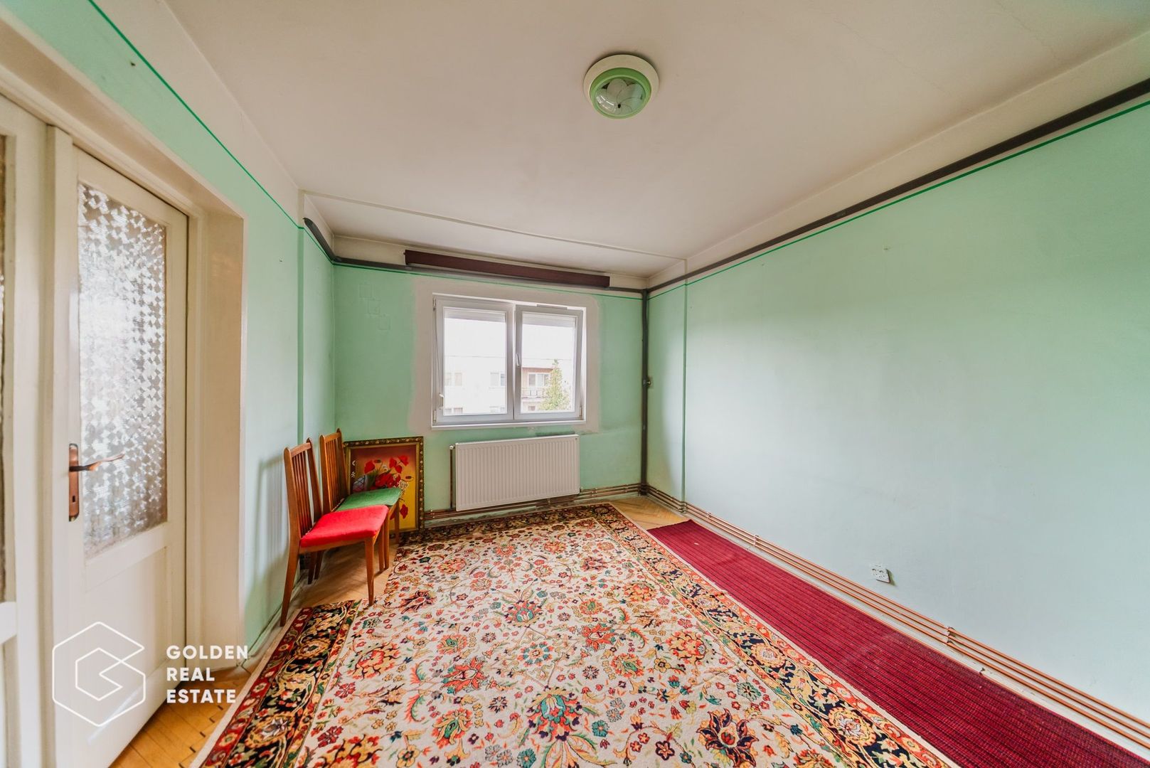 Apartament spatios cu 3 camere, Vlaicu Lebada, centrala proprie - Poză 5