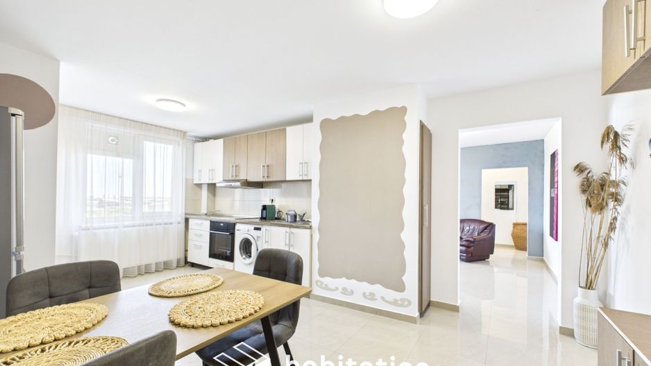 Apartament 3 camere – Piața Mărăști | 2 balcoane | Ideal  familie - Poză 18