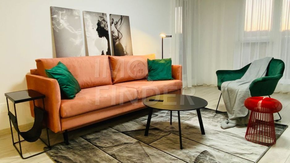 Apartament de Lux cu Parcare Prima Inchiriere Zona Centrala - Poză 2
