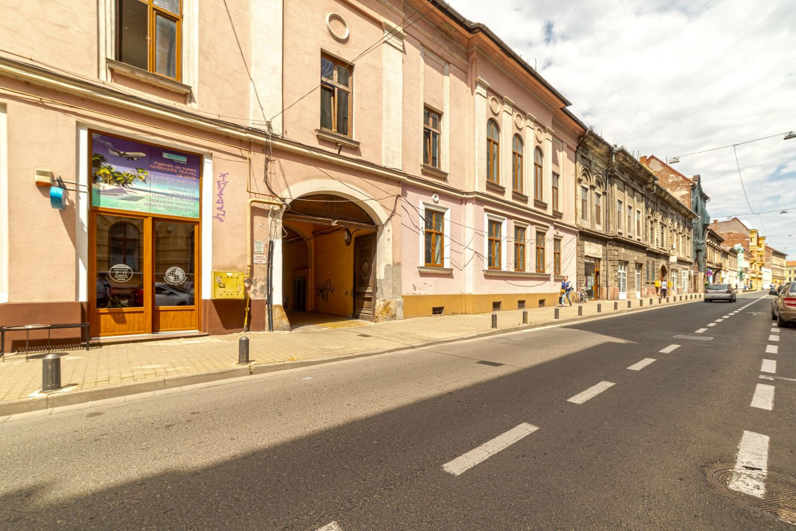 Spațiu de birou,  str. Eminescu, Arad. - Poză 3