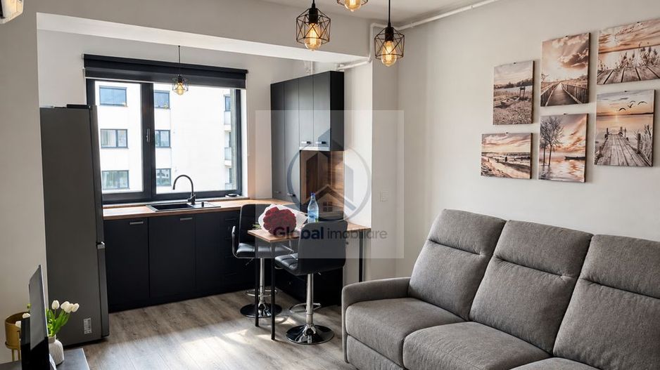 Inchiriere Studio Bd Pipera - Ivory Residence | Centrală proprie - Poză 8