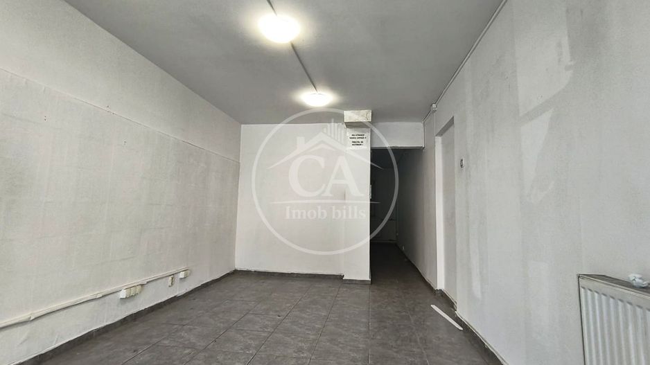 Spatiu comercial de inchiriat cu 2 camere in zona Decebal, Oradea - Poză 3