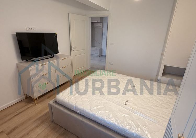 Apartament 2 camere, etaj 3, bloc nou, construcție 2025, Iași - Poză 4