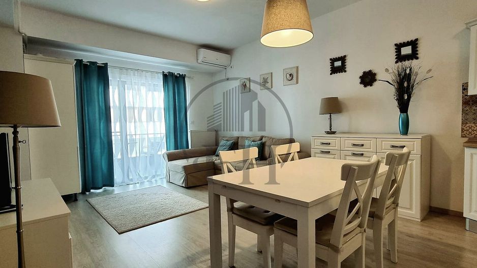 SOLD/ VANDUT Apartament 2 camere de vanzare Mamaia - Poză 2