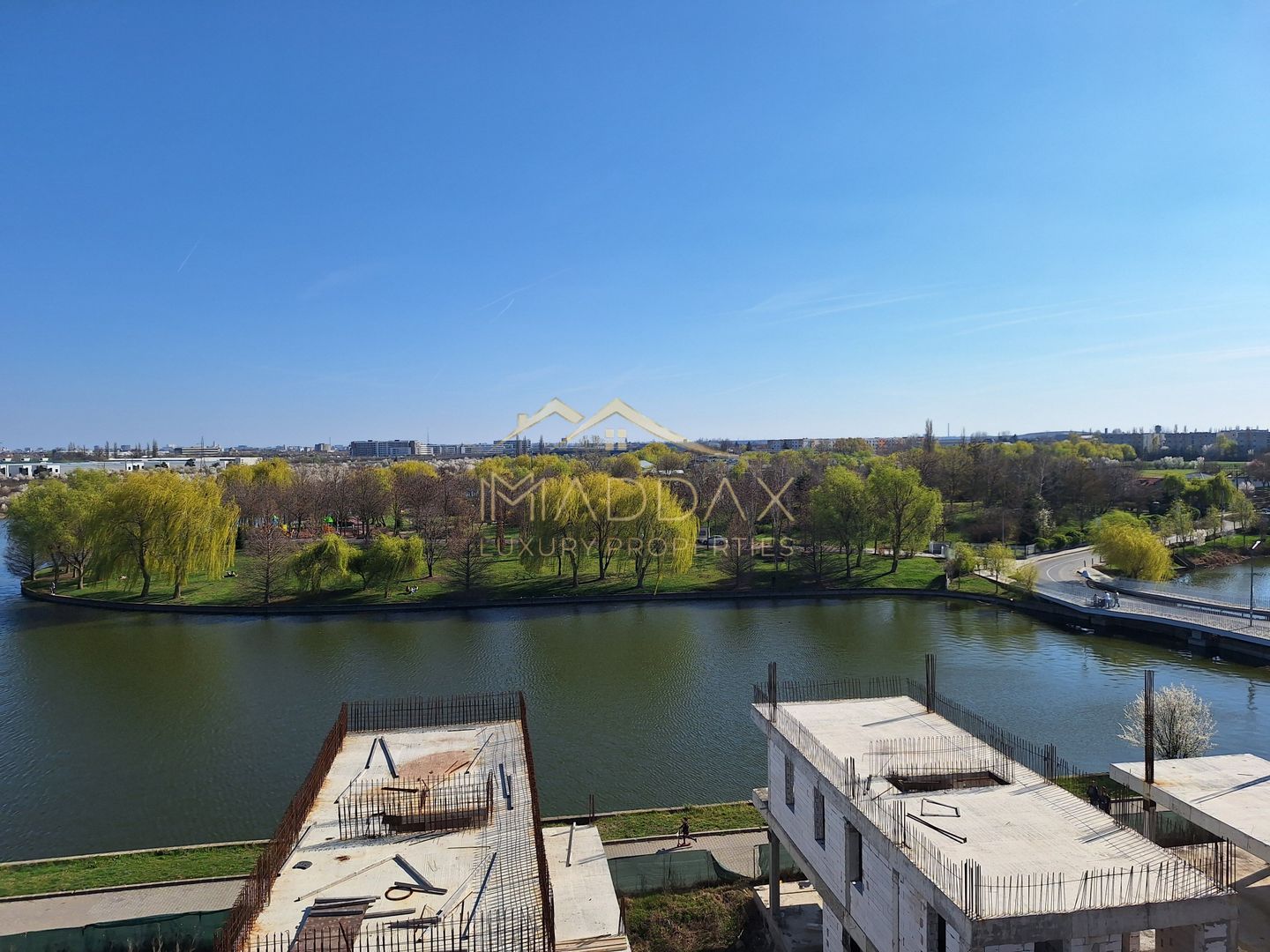 Duplex 4 camere _LUX_Modern***Lake view//Chitila - Poză 1