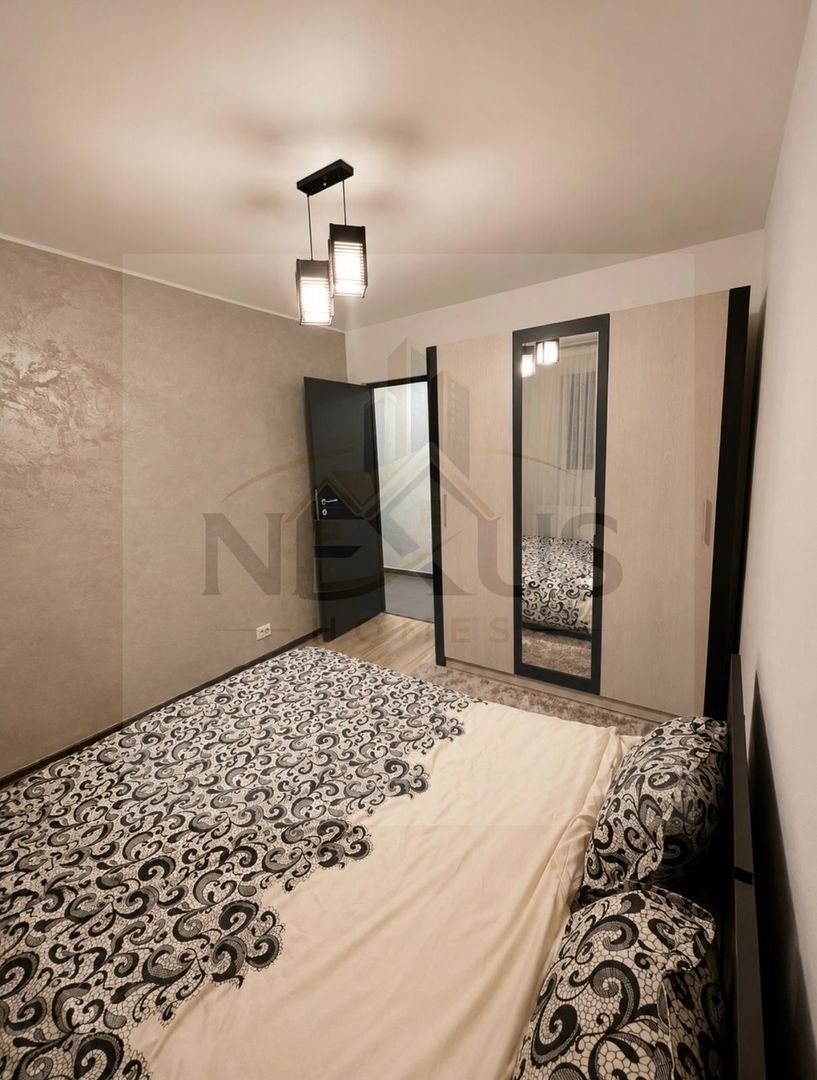 Apartament 2 cam -Mobilat si utilat -Parcare-Metrou Dimitrie Leonida - Poză 3