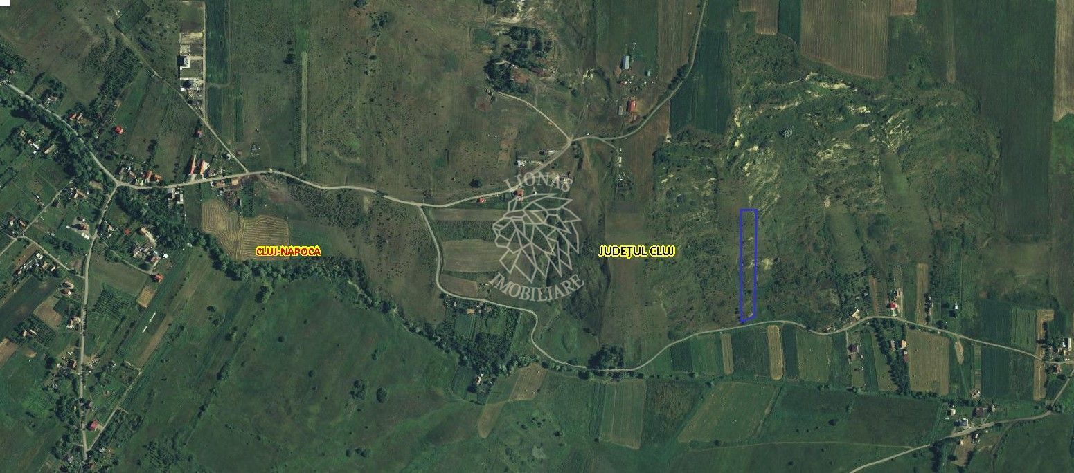 Teren de vânzare 5.665 mp, extravilan, Valea Fânațelor, Cluj-Napoca - Poză 6