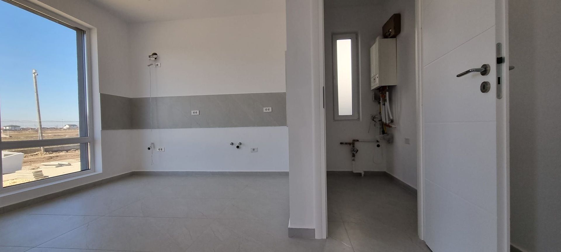 Investește în calitate: Case pe parter în cel mai nou și aerisit complex. - Poză 16