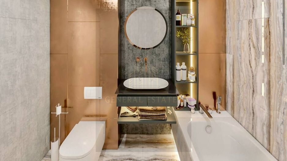 Vânzare apartament cu 1 cameră în Complexul Rezidențial Copou Garden - Poză 10