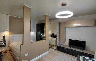 Garsoniera moderna | Prima inchiriere | CENTRALA PROPRIE | Calea Calarasi