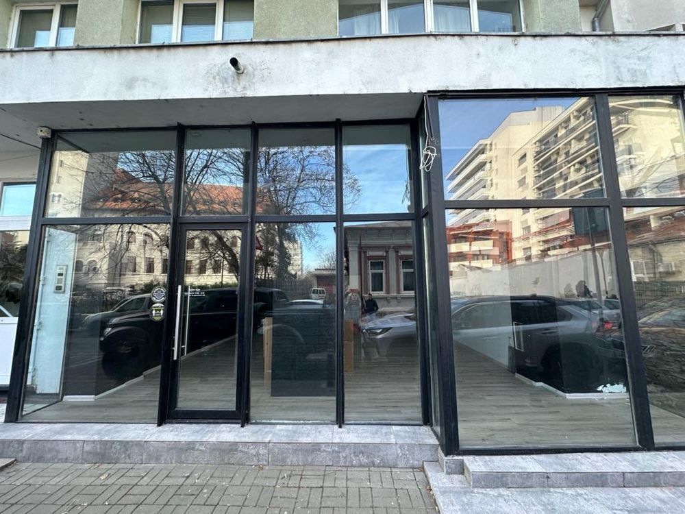 Spatiu Comercial / Nicolae Titulescu / Bulevardul Banu Manta / Victoriei Nou - Poză 2