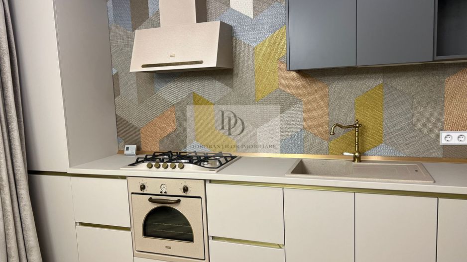 Duplex de LUX | Design rafinat | Zonă liniștită | Florești- Magnoliei - Poză 3