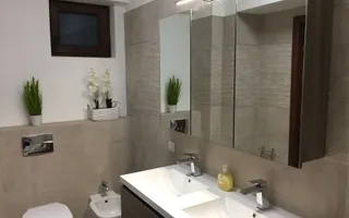 APARTAMENT HERASTRAU 3 CAMERE 120MP | MOBILAT-UTILAT-PARCARE - Poză 11