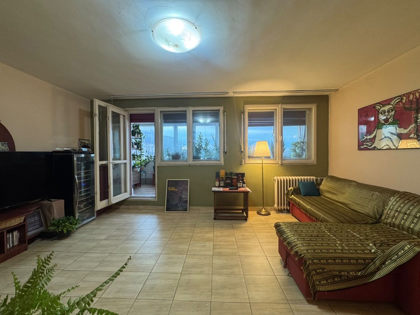 Proprietate rară Dorobanți, 2 camere, terasă 17mp, vedere apus, 68mp - Poză 2