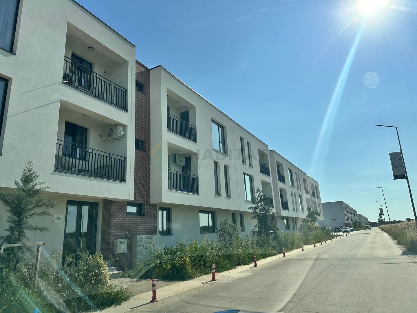 Apartament 2 camere cu grădină | Parcare inclusă | City Nord – Tunari - Poză 10