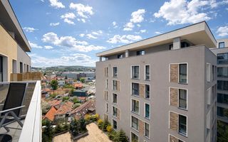 Inchiriere 2 camere| balcon | în complexul Platinia Shopping Center - Poză 12