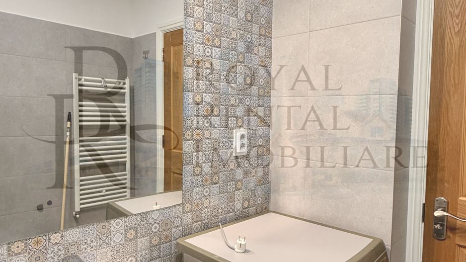 Apartament cu 3 camere | 2 băi | Mărăști | Panoramă superbă - Poză 15