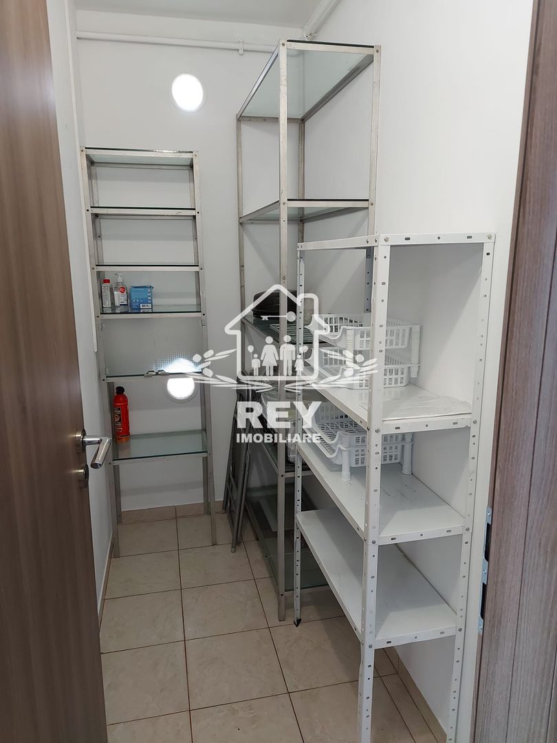 PROPRIETAR , Inchiriez apartament modern 3 camere , zona Turnisor, P privata - Poză 9