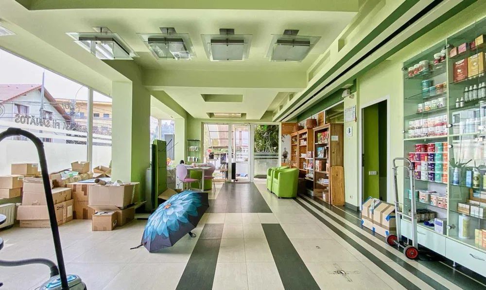 Spatiu Comercial Zona Grand Hotel Italia - Poză 1