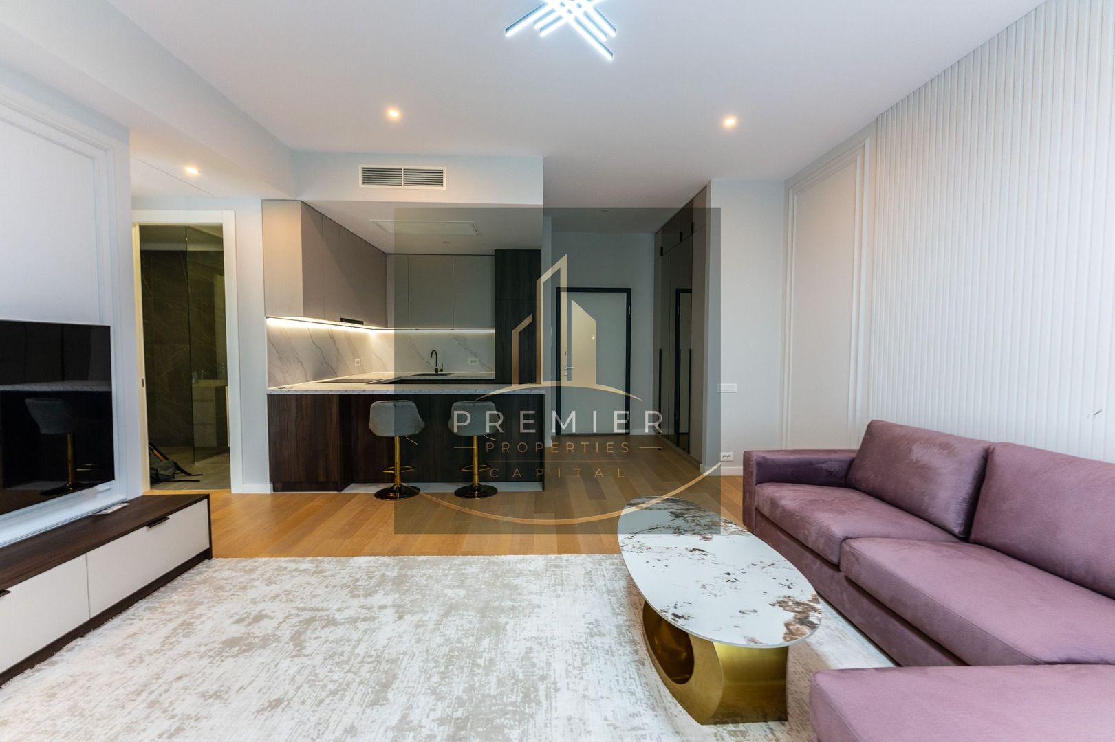 One Verdi Park | Apartament de lux, mobilat și utilat, totul nou - Poză 2
