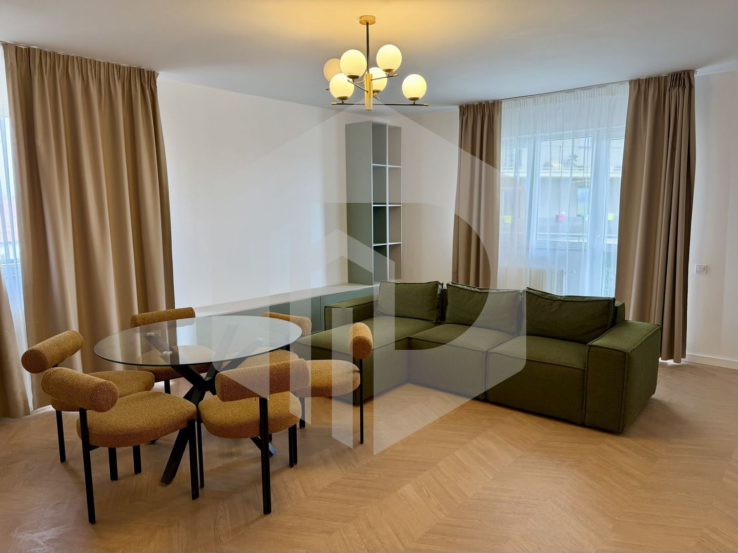 Apartament 4 camere+3 balcoane-MODERN- 117 mp utili-Rahovei-Etaj 6 - Poză 1