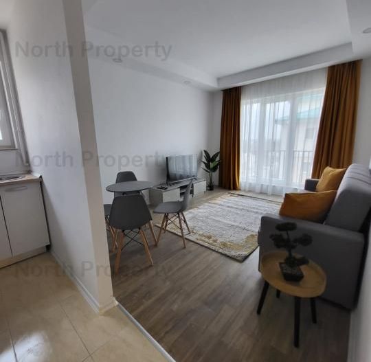 2 camere NOU, complex Cosmopolis - Poză 5