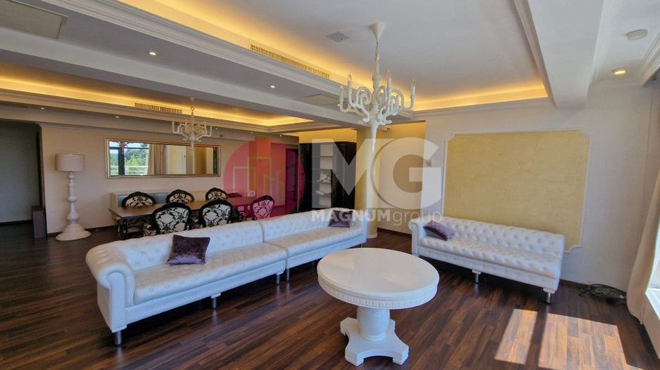 Imobil unicat de inchiriat- 2500 mp- teren 4000 mp- piscina interioara - Poză 7