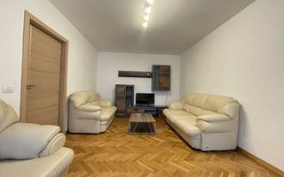 DOMENII - Herastrau | 2 camere 60mp mobilat modern - Poză 8