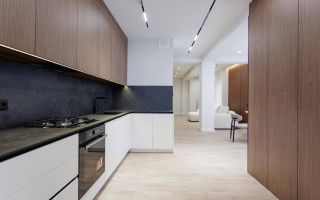 Vânzare, penthouse, 3 camere, str. Cărtușa, Durlești - Poză 11