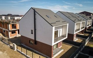 Vila Otopeni central, 222 mp cu gradina - Poză 2