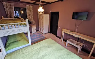 Casa de vacanta deosebita Breaza- Nistoresti - Poză 19