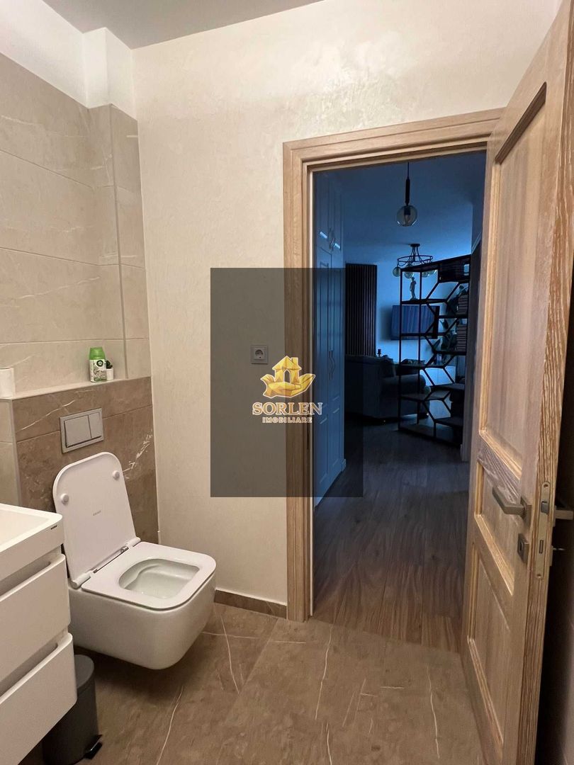 Apartament cu 3 camere de închiriat – Zona BMW, Florești - Poză 8